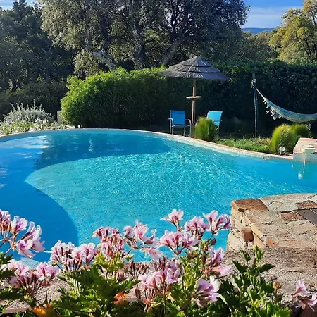 Des Delices Couette-café Grimaud