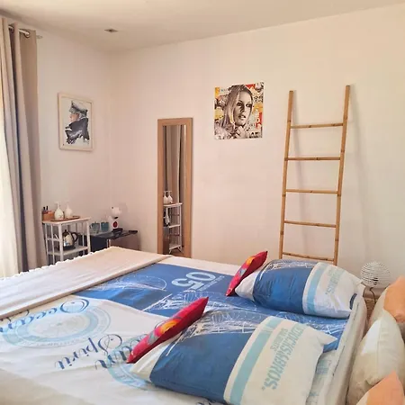 Des Delices Bed & Breakfast Grimaud