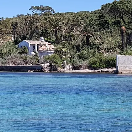 Bed & Breakfast Des Delices Grimaud